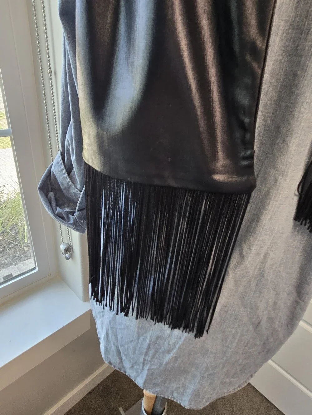 Hansen vintage long